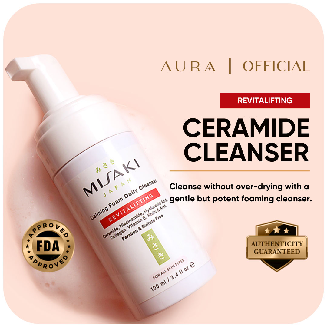 Misaki Cleanser