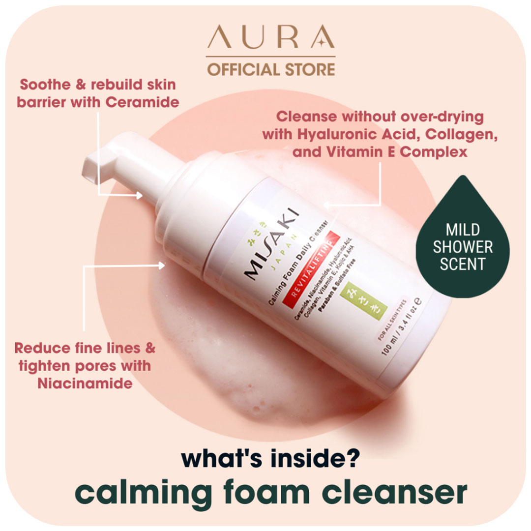 Misaki Cleanser